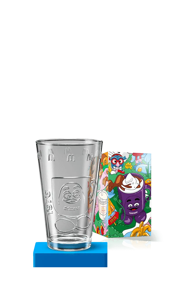 Collector's Edition Glasses