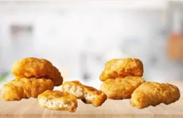 Mcdonalds Chicken McNuggets