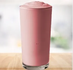 mcdonalds-strawberry-shake